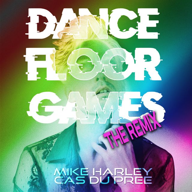 Cas Du Pree - 'Dancefloor Games (The Remix) (feat. Mike Harley)' [Ringtone]