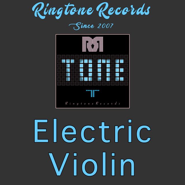 RR Collective - 'Electric Violin' [Ringtone]