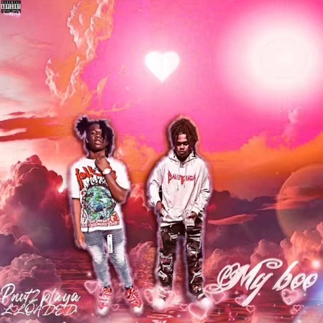 Pnut2Playa - 'My Boo (feat. LLOADED) (feat. Lloaded)' [Ringtone]