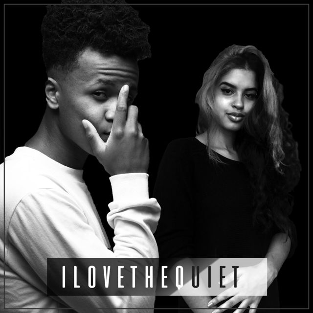 Pasz - 'Ilovethequiet (feat. Lourandes)' [Ringtone]