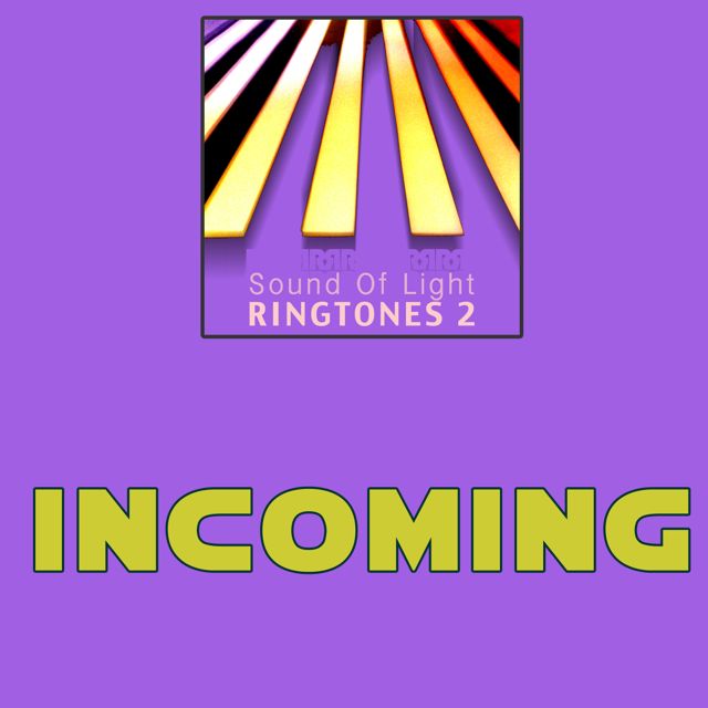 RR Collective - 'Incoming (Beeps and Bells)' [Ringtone]
