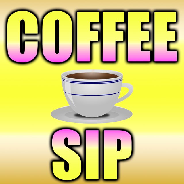 My Funny Telephone Phone - 'Coffee Sip' [Ringtone]