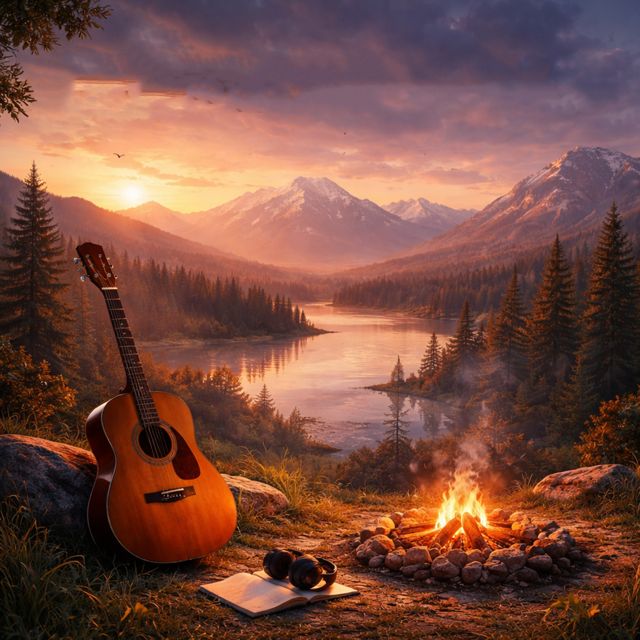 Kurniandikaa - 'Evening Clear Mind' [Ringtone]
