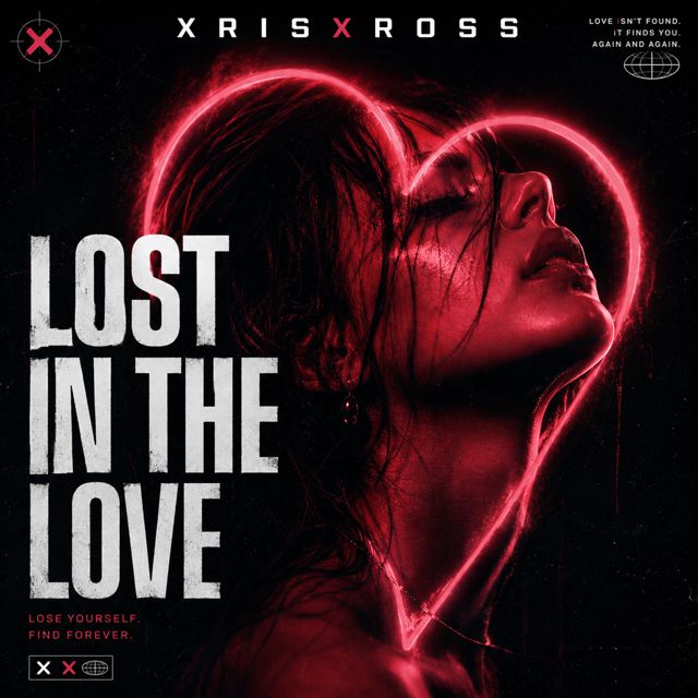 XRISXROSS - 'LOST IN THE LOVE' [Ringtone]