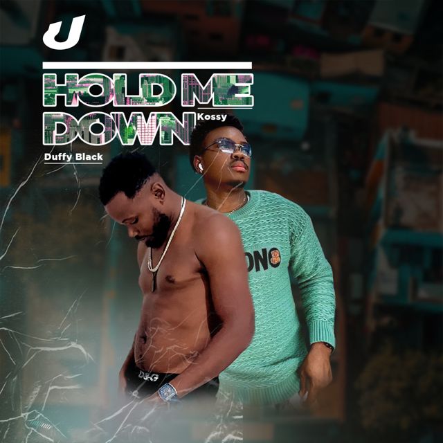 Duffy Black - 'Hold Me Down (feat. Kossy)' [Ringtone]
