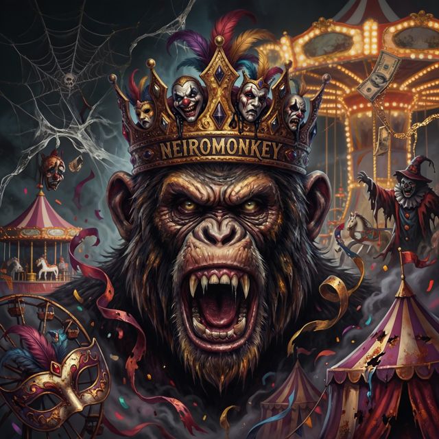 Neuromonkey - 'Сarousel' [Ringtone]