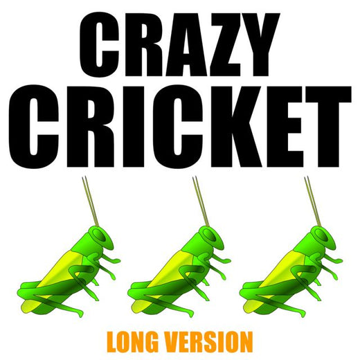 Animal Sounds - 'Crazy Cricket Long Version' [Ringtone]