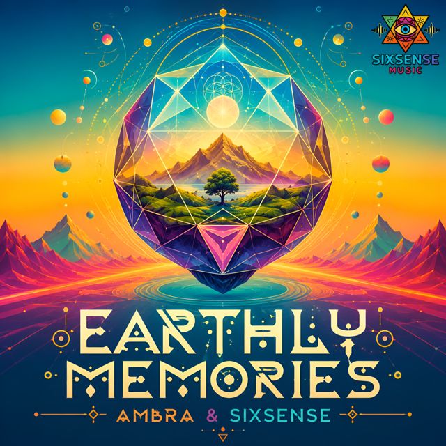 Ambra - 'Earthly Memories (feat. Sixsense)' [Ringtone]