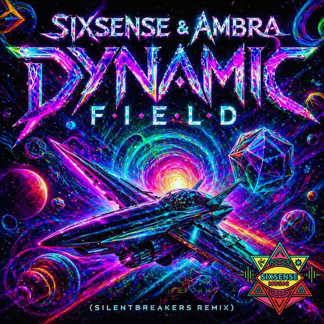 Sixsense - 'Dynamic Field (SilentBreakers Remix) (feat. Ambra & SilentBreakers)' [Ringtone]