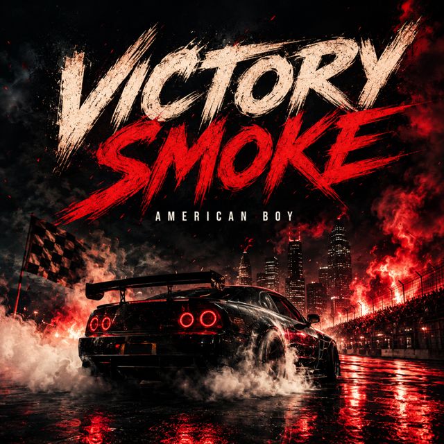 American Boy - 'OVERTAKE GHOST' [Ringtone]