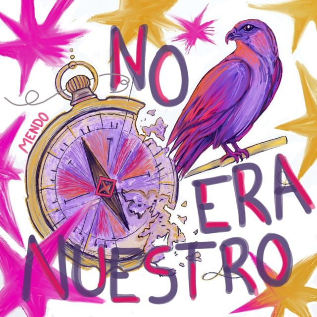 MENDO - 'No era nuestro (Acústico)' [Ringtone]
