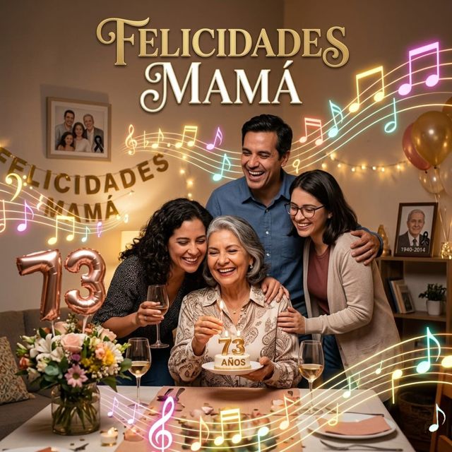 ANTONIO TOUS - 'Felicidades Mamá' [Ringtone]