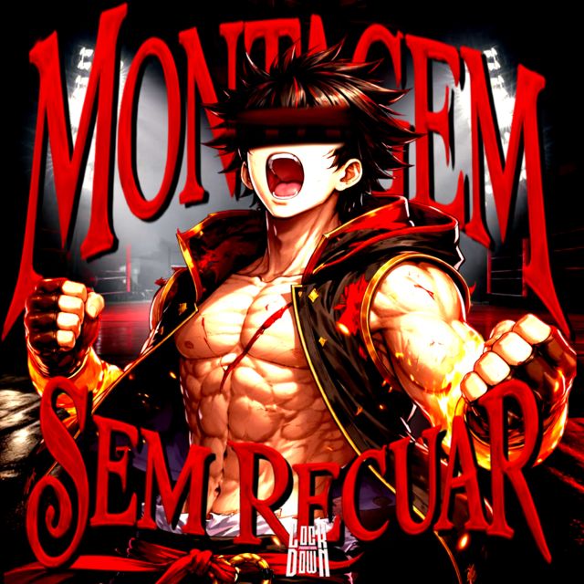 DJ ERC7 DA ZS - 'Montagem Sem Recuar (Super Speed Up)' [Ringtone]