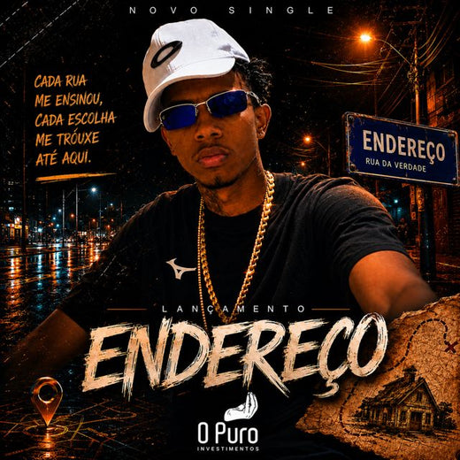 DJ JHON PROD - 'ENDEREÇO 📍' [Ringtone]