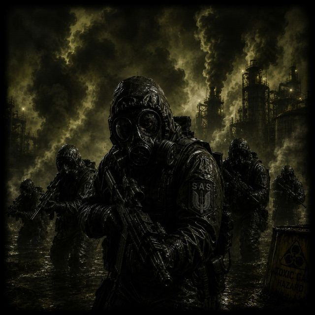 Musicbyritchie7ta - 'Operation NOVA 6' [Ringtone]