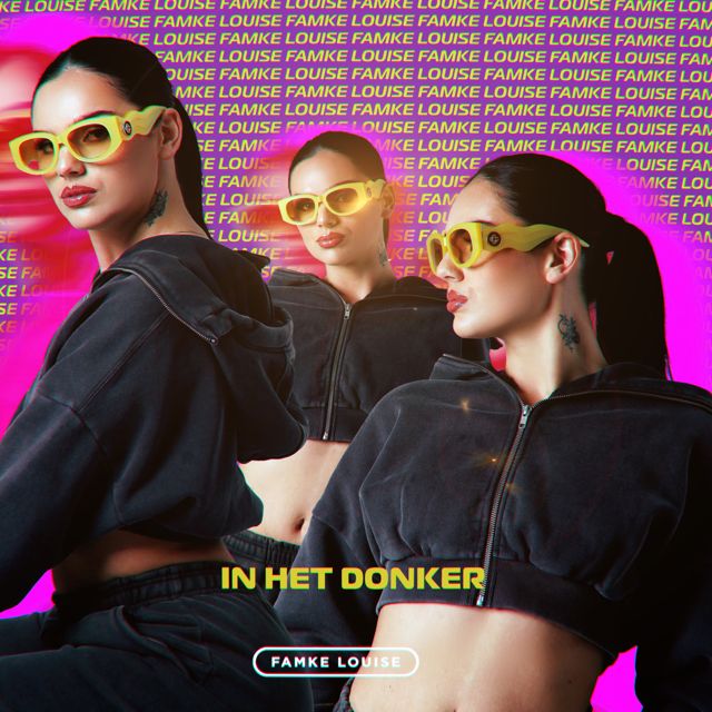 Famke Louise - 'In Het Donker' [Ringtone]