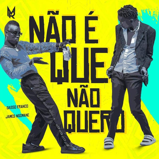 Gasso Franco - 'Não é Que Não Quero (feat. James Ngomane)' [Ringtone]