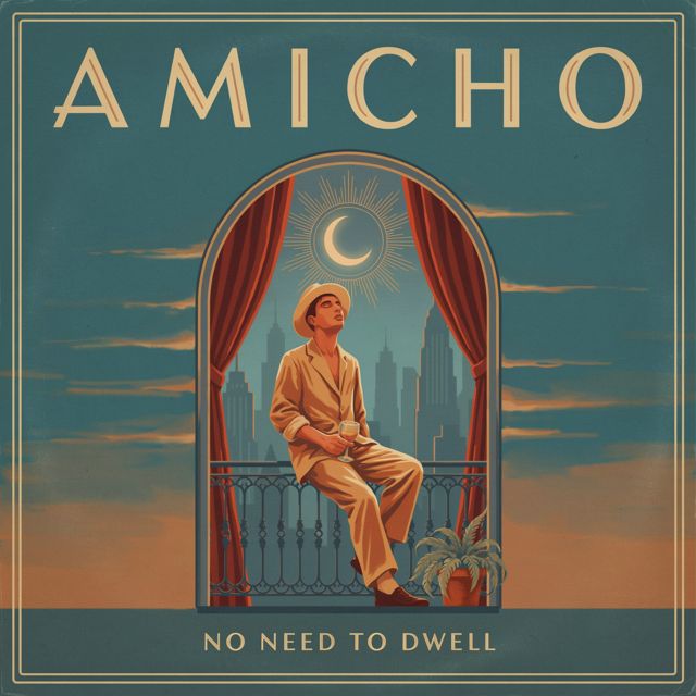 Amicho - 'Caught In The Moment' [Ringtone]