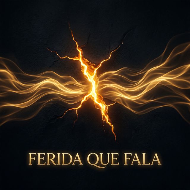 Frequência da Cura - 'Ferida que Fala' [Ringtone]