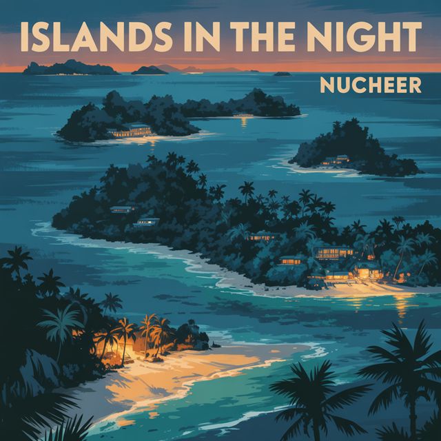 NuCheer - 'Palms Under Moonlight' [Ringtone]