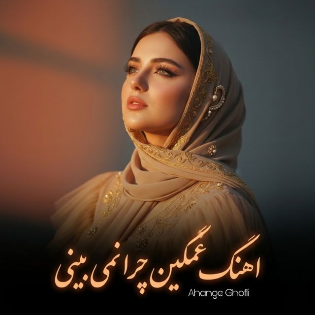 Ahange Ghofli - 'اهنگ غمگین چرا نمی بینی' [Ringtone]