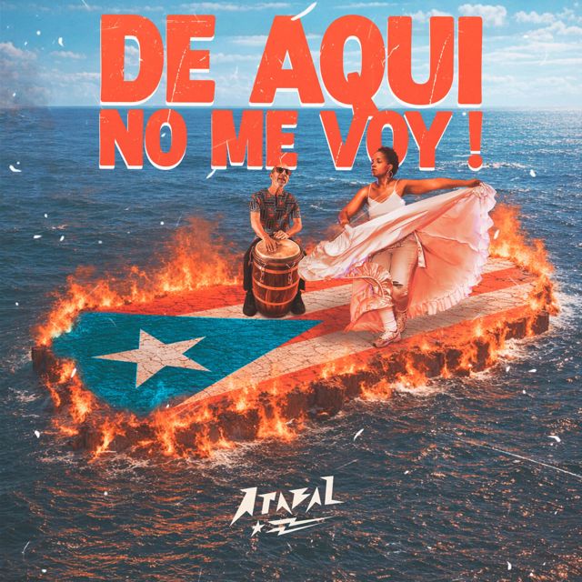 Atabal - 'De Aqui No Me Voy' [Ringtone]