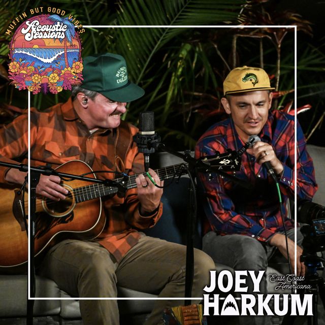 Joey Harkum - 'Life is a Gift (Live at Muffin But Good Vibes) (feat. Wax & Muffin But Good Vibes Acoustic Sessions)' [Ringtone]