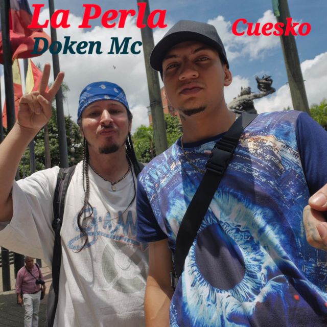 Doken Mc - 'La Perla (feat. Cuesko)' [Ringtone]