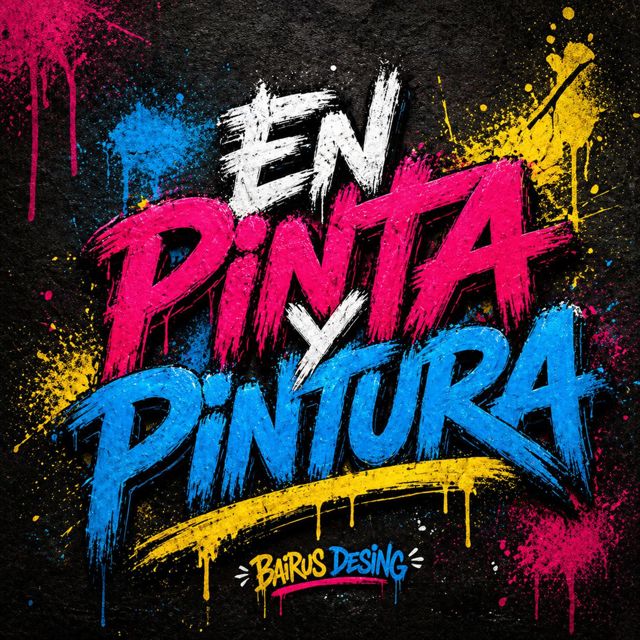 Bairus Desing - 'En Pinta y Pintura' [Ringtone]