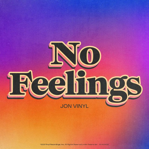 Jon Vinyl - 'No Feelings' [Ringtone]