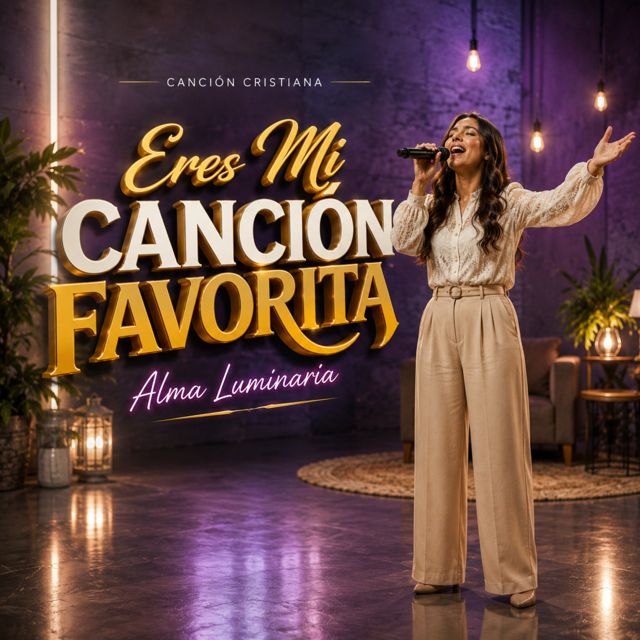 Alma Luminaria - 'Eres Mi Canción Favorita' [Ringtone]