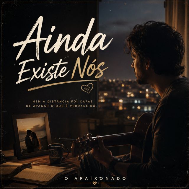 O APAIXONADO - 'AINDA EXISTE NÓS' [Ringtone]