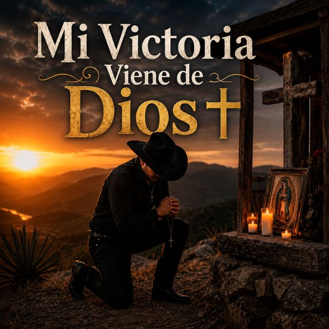 Corridos de Luz - 'Mi Victoria Viene de Dios' [Ringtone]
