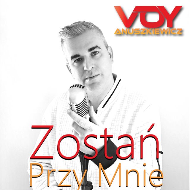 Voy Anuszkiewicz - 'Zostań przy mnie (Bachata edit)' [Ringtone]