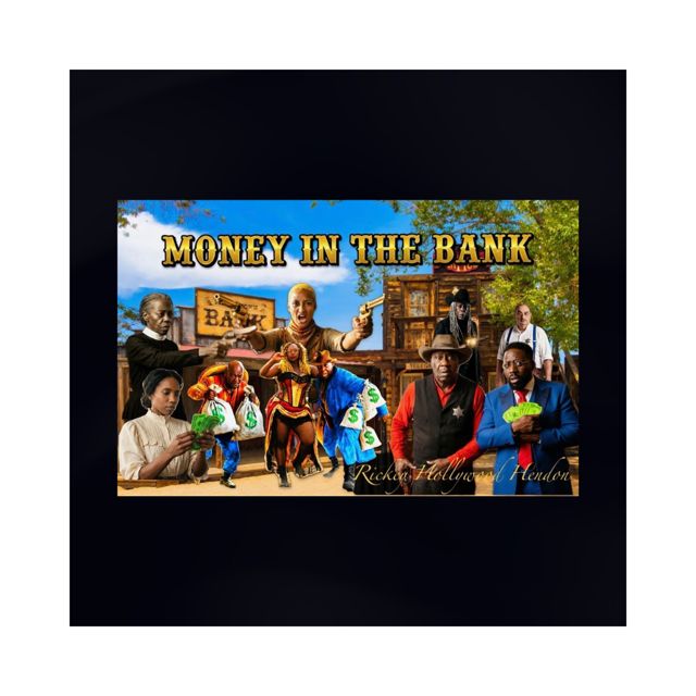 Rickey Hollywood Hendon - 'Money In The Bank' [Ringtone]