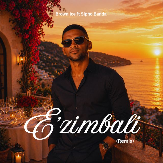 Brown Ice - 'Ezimbali (Remix) (feat. Sipho Banda)' [Ringtone]