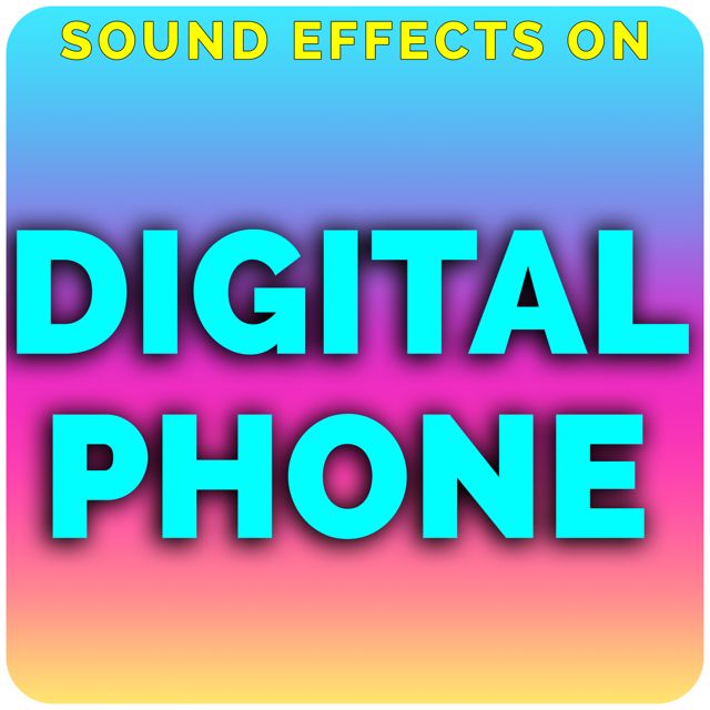 Phone Boy - 'Digital Phone (feat. ASMR Wizard)' [Ringtone]