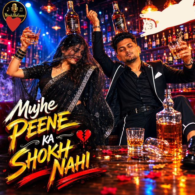 NiteshJiKeGaane - 'Mujhe Peene Ka Shokh Nahi' [Ringtone]