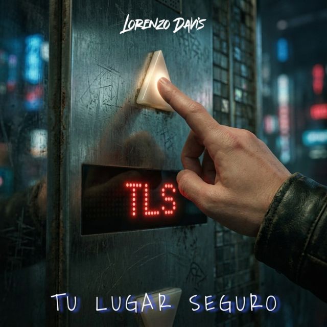lorenzo davis - 'Tu Lugar Seguro' [Ringtone]