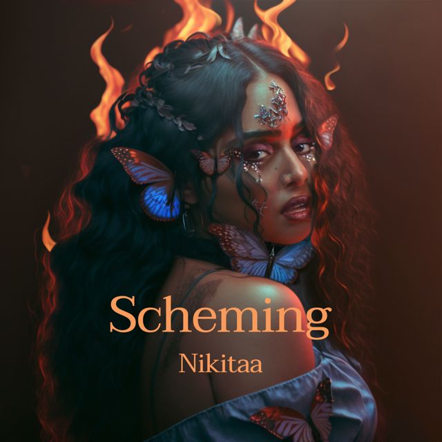 Nikitaa - 'Scheming' [Ringtone]