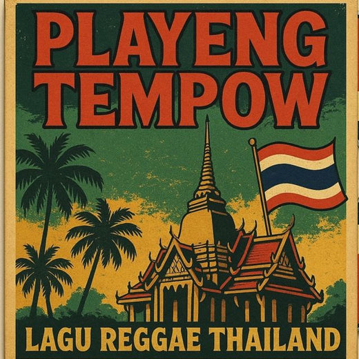 PLAYENG TEMPOW - 'Lagu Reggae Thailand' [Ringtone]