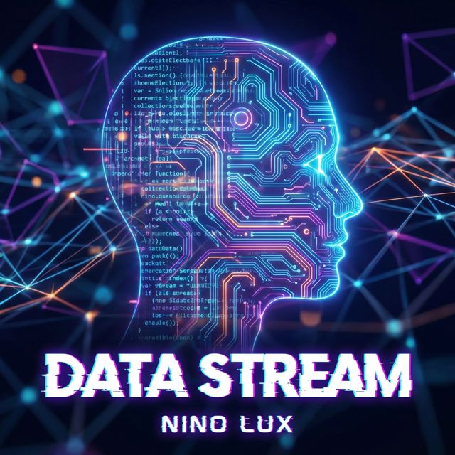 Nino lux - 'Data stream' [Ringtone]