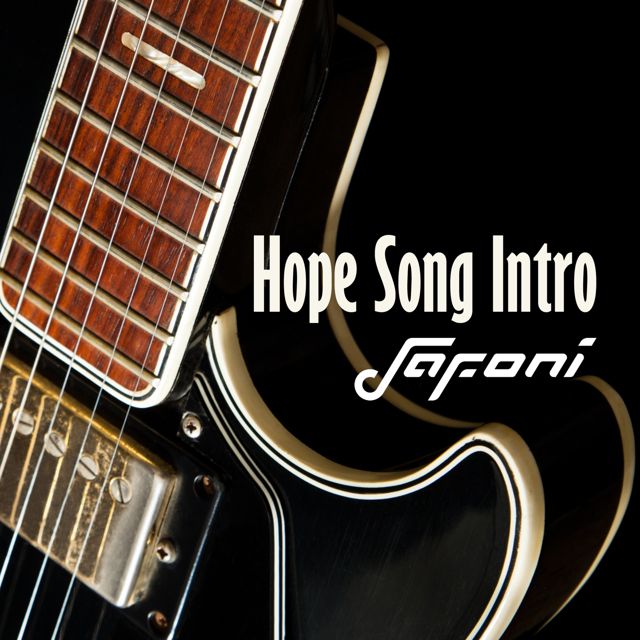 Jafoni - 'Hope Song (Intro)' [Ringtone]