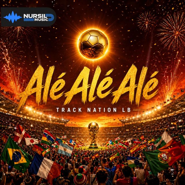 Track Nation LB - 'Alé Alé Alé' [Ringtone]
