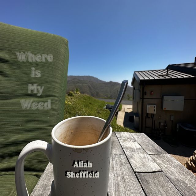 Aliah Sheffield - 'Where is My Weed' [Ringtone]