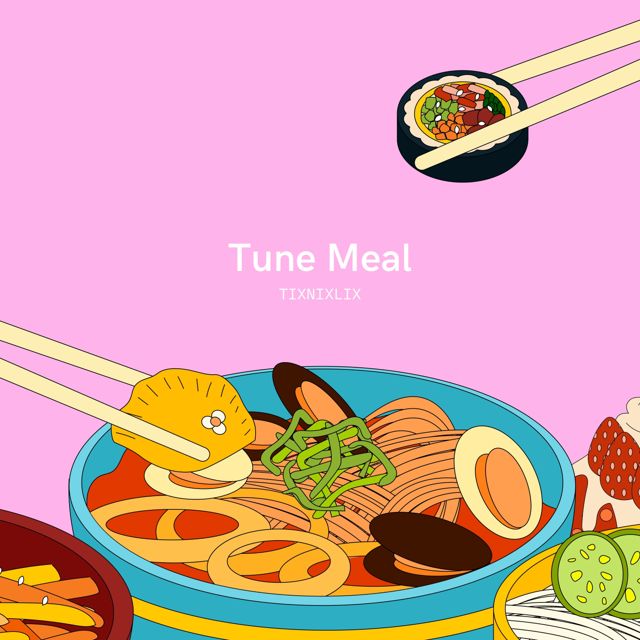 Tixnixlix - 'Tune Meal' [Ringtone]