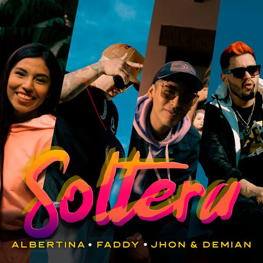 Jhon - 'Soltera (feat. Demian, Albertina, Faddy)' [Ringtone]