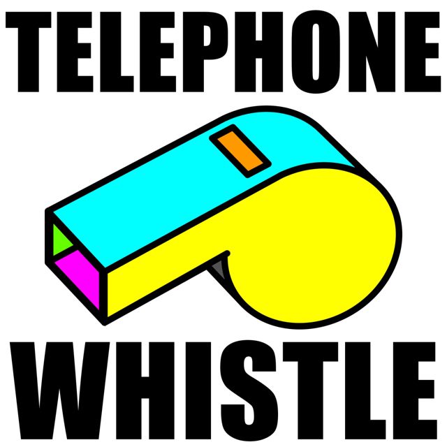 Phone Tones - 'Telephone Whistle' [Ringtone]