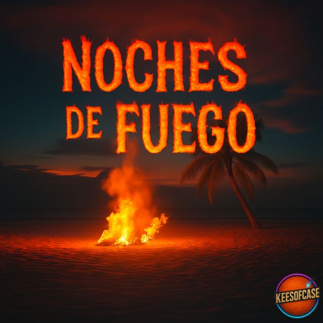 Keesofcase - 'Noches de fuego' [Ringtone]