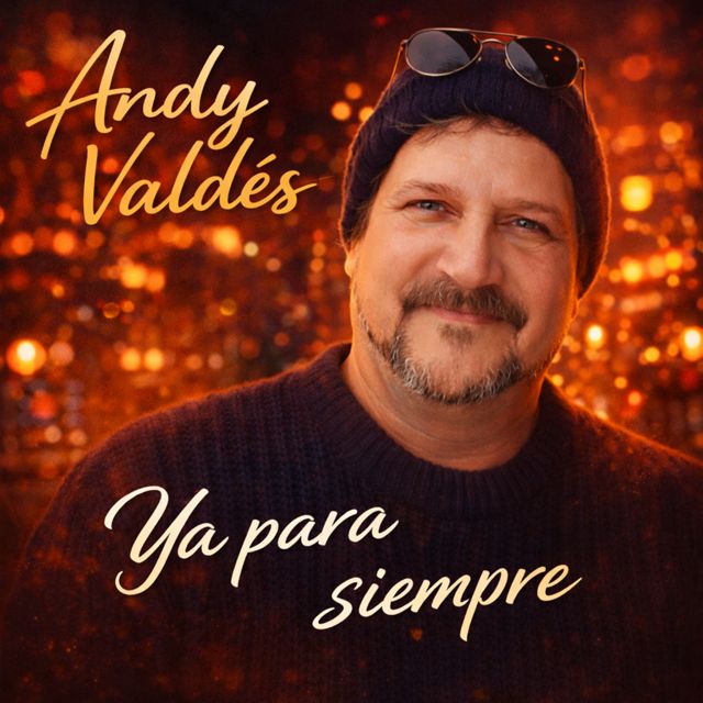 Andres Valdes - 'YA PARA SIEMPRE' [Ringtone]
